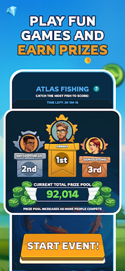 ATLAS:EARTH - Fun Cashback - Screenshot 3