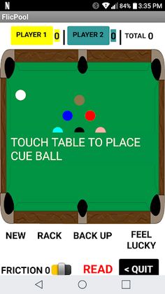 FlicPool - Screenshot 1