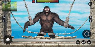 Wild Forest Gorilla Games - Screenshot 1