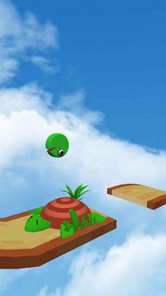 Rolling Frog - Screenshot 2
