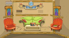 Amusing Cat Escape - Screenshot 4