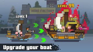 Block Craft Monster Shooter - Screenshot 1