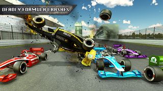 3D Concept Formula Cars Racing - Screenshot 3