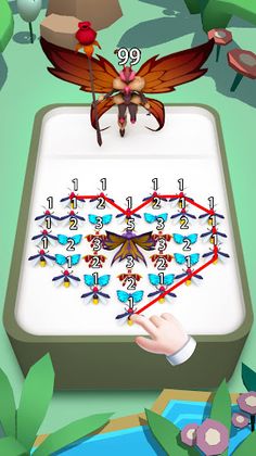 Merge Master: Merge Dinosaurs - Screenshot 3