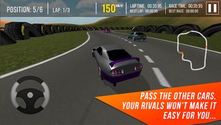 Extreme Car Driving Simulator - Screenshot 3