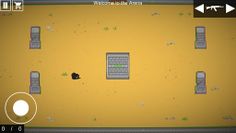 Out Numbered - Top Down Shoote - Screenshot 2