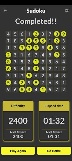 Lean Sudoku - Screenshot 3