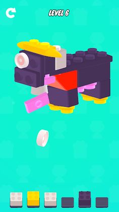 Disassemble It! - Screenshot 2