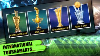 Real Cricket GO Paradox - Screenshot 3