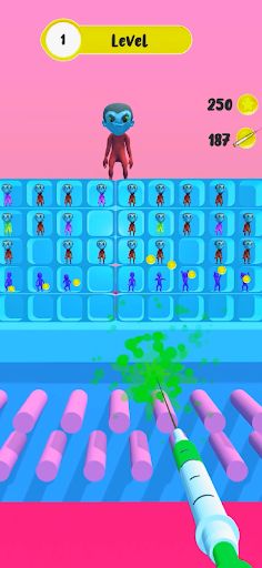 Beast Rush 3D - Screenshot 4