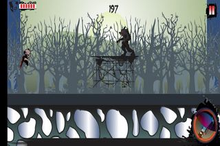 Slash Panda - Screenshot 2