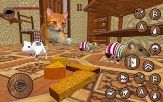Mouse Simulator : Virtual Home - Screenshot 1