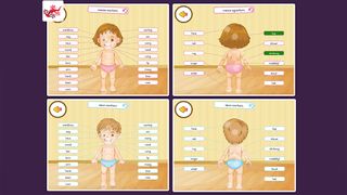 Free My liggaam in Afrikaans - Screenshot 2