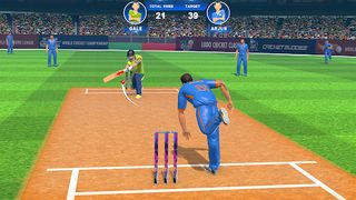 World Cricket Games 2023 - Screenshot 3