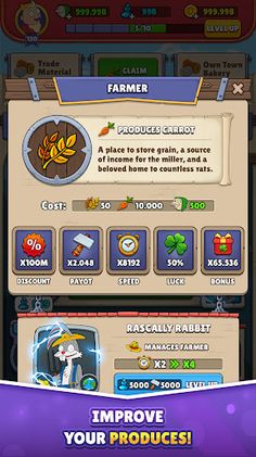 Idle Hustle Kingdom - Screenshot 2