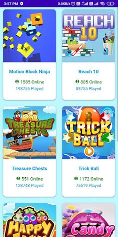 Daiv Games - Screenshot 1