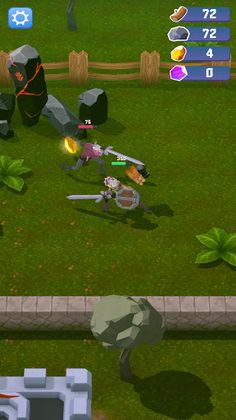 Rockcraft - Screenshot 4