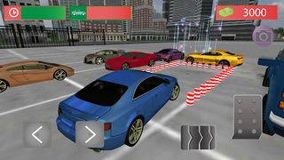 Extreme Car Parking And Racing - Screenshot 1
