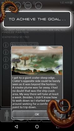 Survival planet - Screenshot 2