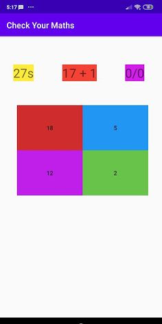 Check Your Calculation - Screenshot 2