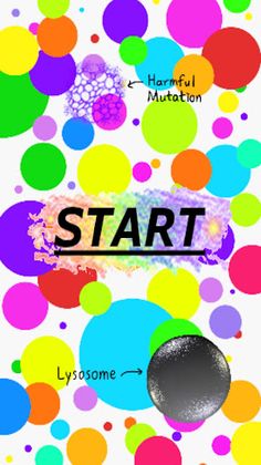 Clear The Harmful Mutations! - Screenshot 1