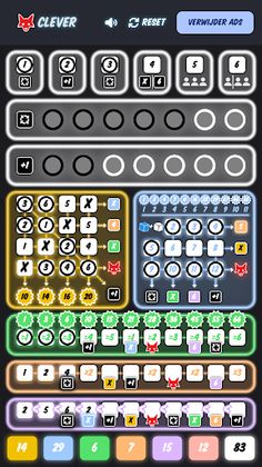 Clever Sheet - Screenshot 2