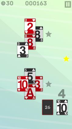 +11 Solitaire 2 - Screenshot 3