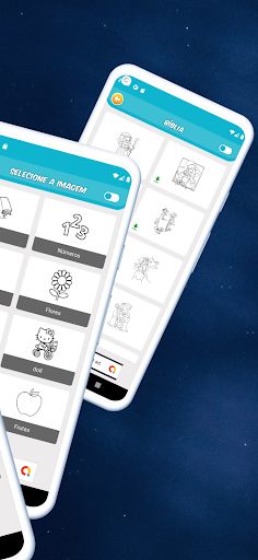 Biblia - Colorir e Aprender - Screenshot 2