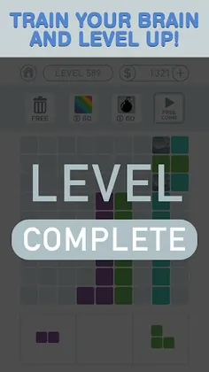 Best Blocks Block Puzzle Games - Screenshot 3