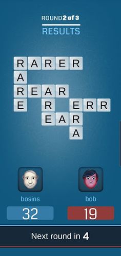 Word Connect Duel - Screenshot 2