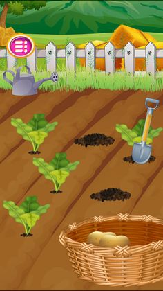 Potato Chips Game - Screenshot 2