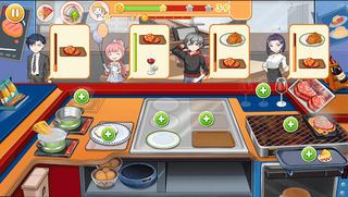 Restaurant Game - Cook Food - Screenshot 1
