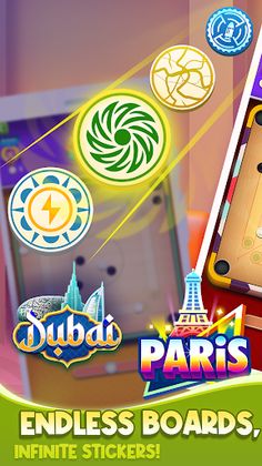 Carrom Crew - Screenshot 4