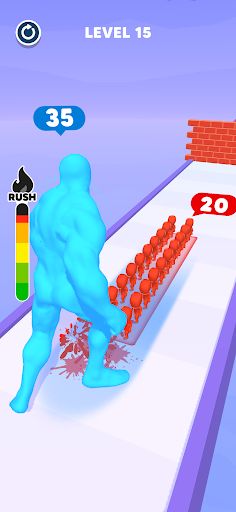 Crowd Fusion - Screenshot 1