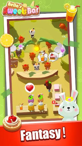 Bella's Sweets Bar - Screenshot 2