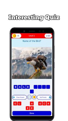 United States Quiz - Screenshot 1