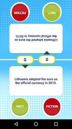 Fact Or Fiction Quiz - Screenshot 4