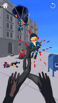 Venom Master 3D - Screenshot 4