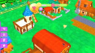 Princess Running - Screenshot 3