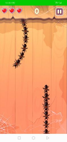 لعبة ساحق النمل - Screenshot 4