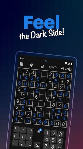 Sudoku Table — Brain Games - Screenshot 3