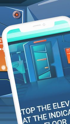 Elevator Dash - Screenshot 3