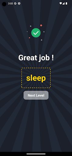 Picture to Word - Word Puzzle - Screenshot 3