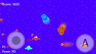 Ultimate Flying Object - Screenshot 3
