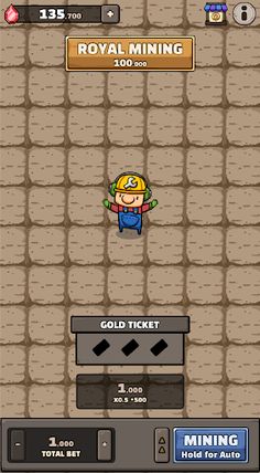 ROYAL GOLD MINE - Screenshot 3