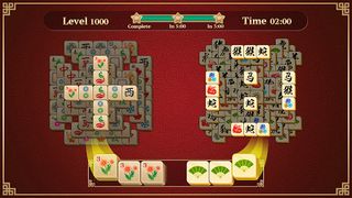 Mahjong Classic: 3 Tiles - Screenshot 1