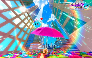 Dropy Fall! Kawaii Roll Smash - Screenshot 1