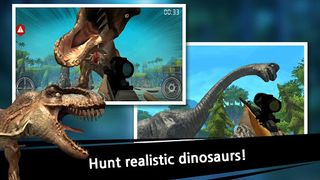 Dino Hunter King - Screenshot 1