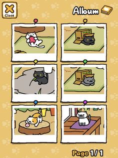 Neko Atsume: Kitty Collector+ - Screenshot 3