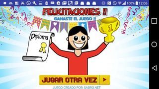 Juego Mapa de Guatemala - Screenshot 3